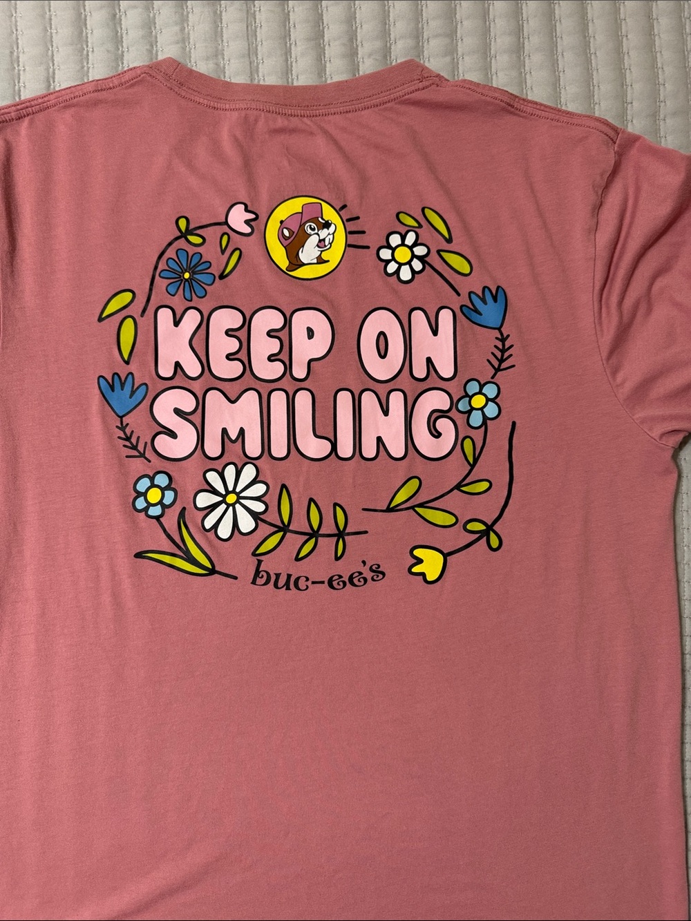 Buc-ee’s shirt